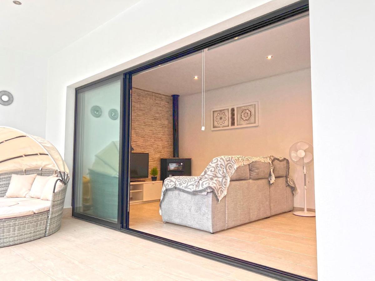 Bambu Sup - Casa Rural En Vejer Con Piscina Privada Vejer de la Frontera Kültér fotó