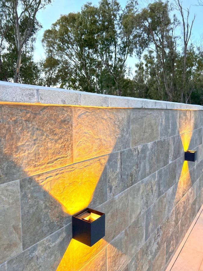Bambu Sup - Casa Rural En Vejer Con Piscina Privada Vejer de la Frontera Kültér fotó