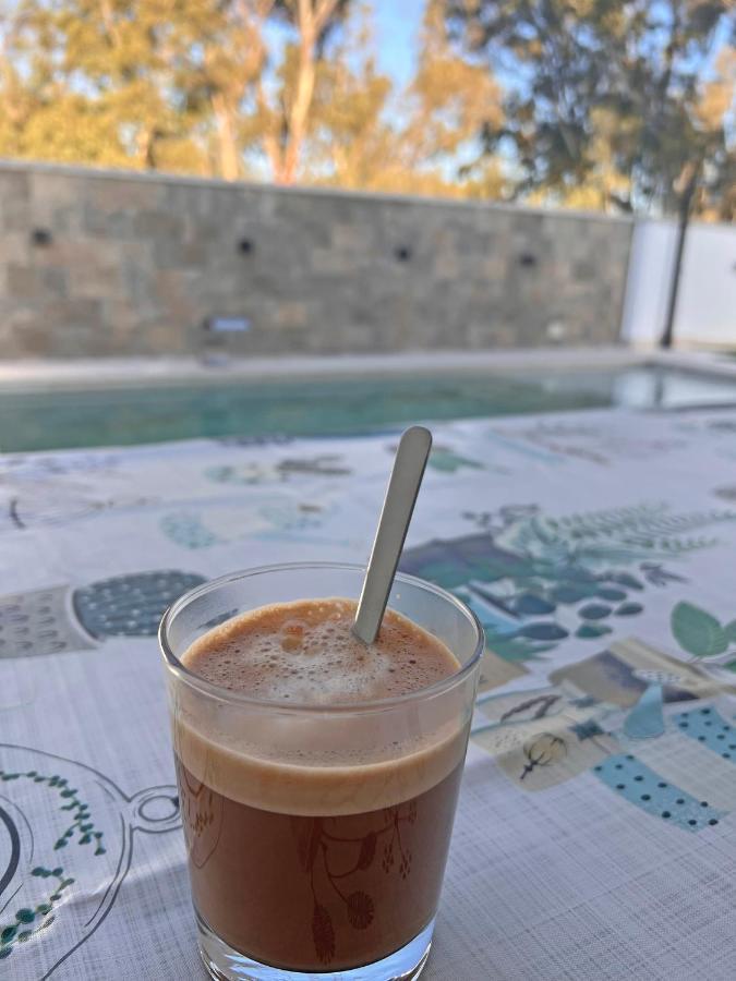 Bambu Sup - Casa Rural En Vejer Con Piscina Privada Vejer de la Frontera Kültér fotó