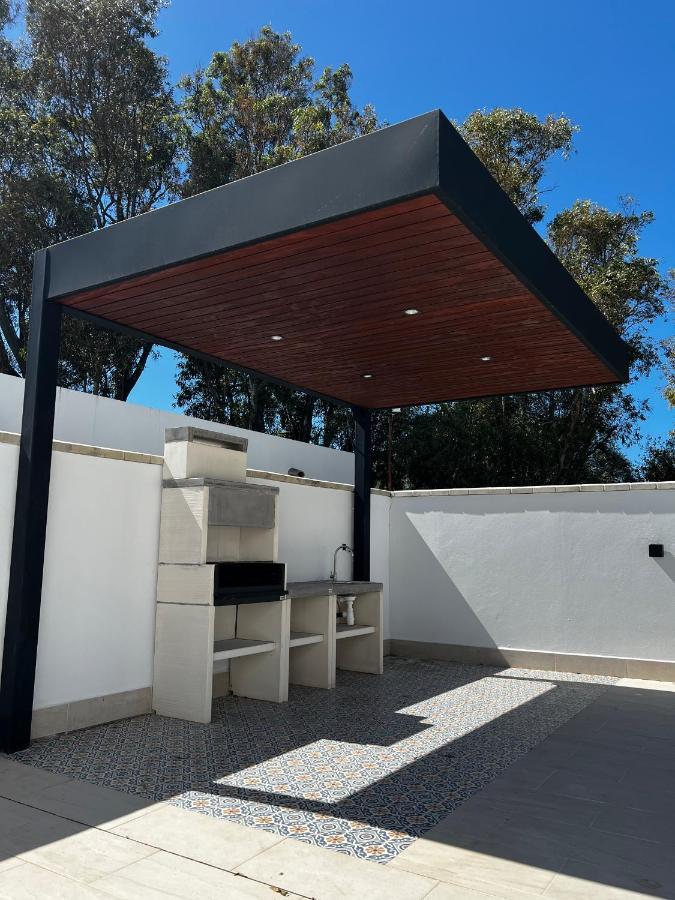 Bambu Sup - Casa Rural En Vejer Con Piscina Privada Vejer de la Frontera Kültér fotó