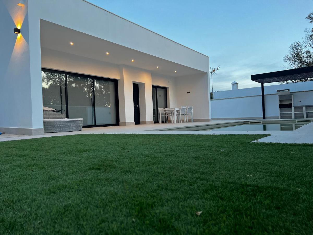 Bambu Sup - Casa Rural En Vejer Con Piscina Privada Vejer de la Frontera Kültér fotó