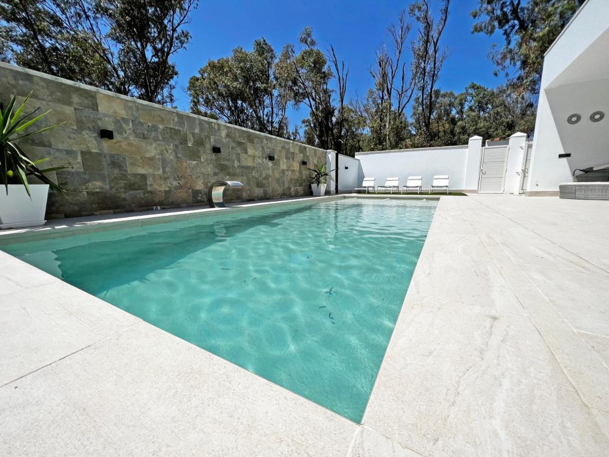 Bambu Sup - Casa Rural En Vejer Con Piscina Privada Vejer de la Frontera Kültér fotó
