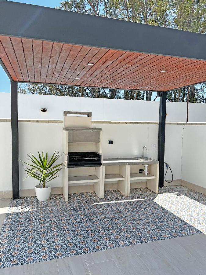 Bambu Sup - Casa Rural En Vejer Con Piscina Privada Vejer de la Frontera Kültér fotó