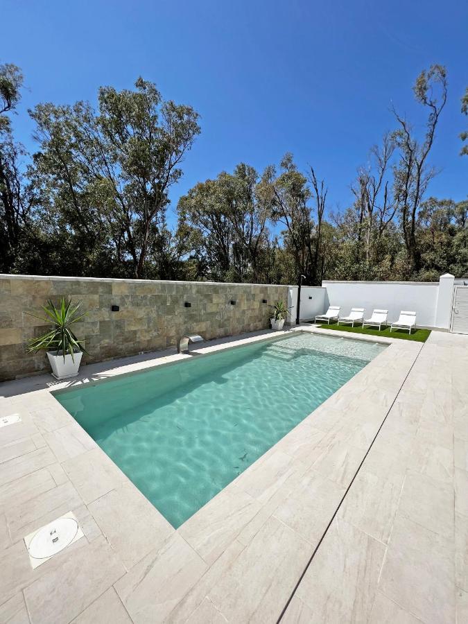 Bambu Sup - Casa Rural En Vejer Con Piscina Privada Vejer de la Frontera Kültér fotó