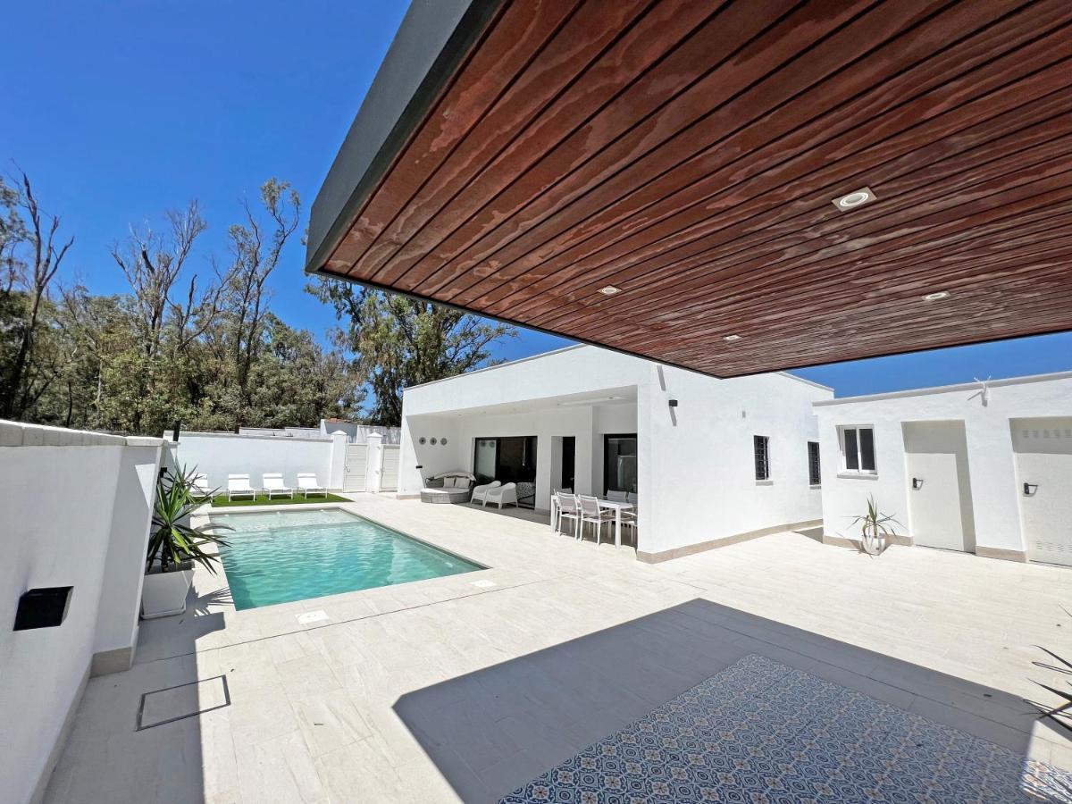 Bambu Sup - Casa Rural En Vejer Con Piscina Privada Vejer de la Frontera Kültér fotó