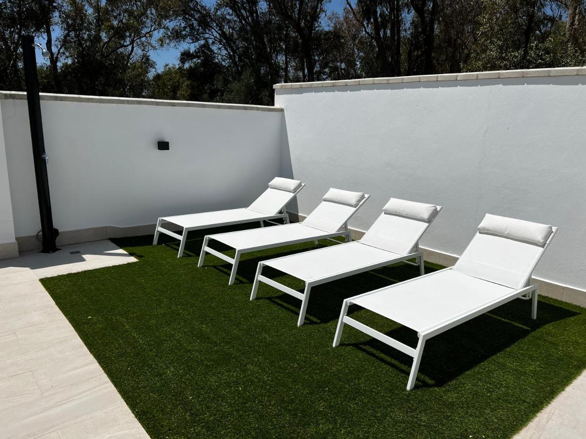 Bambu Sup - Casa Rural En Vejer Con Piscina Privada Vejer de la Frontera Kültér fotó