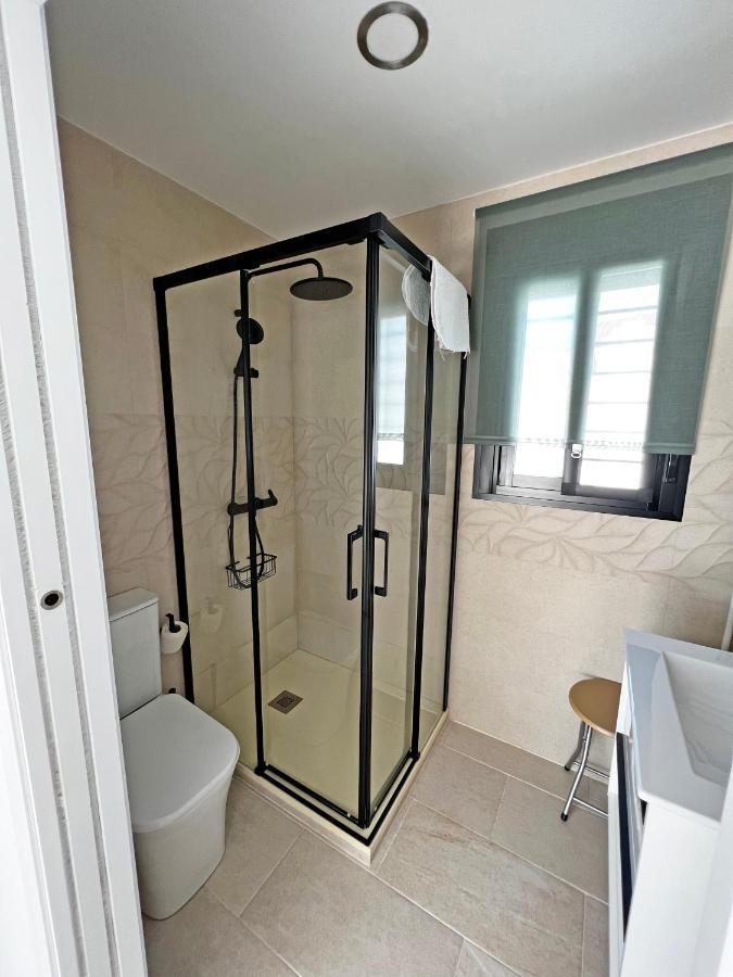 Bambu Sup - Casa Rural En Vejer Con Piscina Privada Vejer de la Frontera Kültér fotó